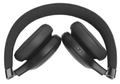 Bluetooth-наушники с микрофоном JBL Live 400BT Black