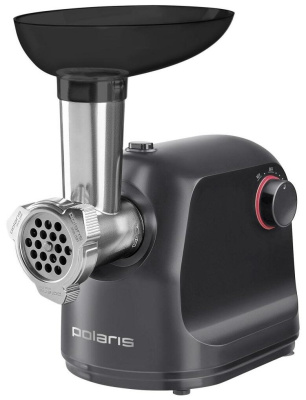 Мясорубка Polaris PMG 1873 серый