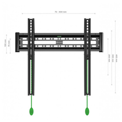 Кронштейн ONKRON NN14 black