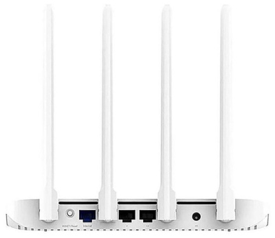 Wi-Fi роутер Xiaomi Router AC1200 Белый EU