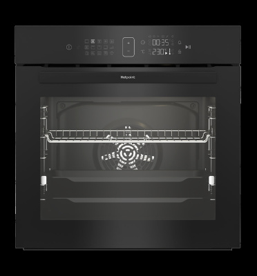 Электрический духовой шкаф Hotpoint FE8 1352 SMP BLG
