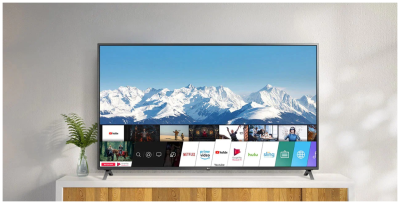 ЖК-телевизор, NanoCell LG 55NANO856PA