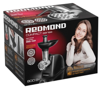 Мясорубка Redmond RMG-1229