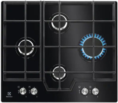 Газовая варочная поверхность Electrolux GME263NK