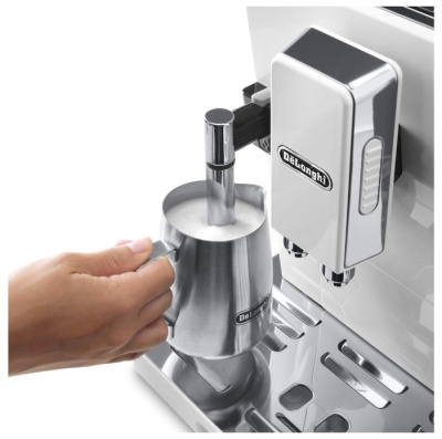 Кофемашина DeLonghi ECAM 45.764.W