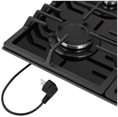 Газовая варочная поверхность Maunfeld EGHG.64.43CB\G