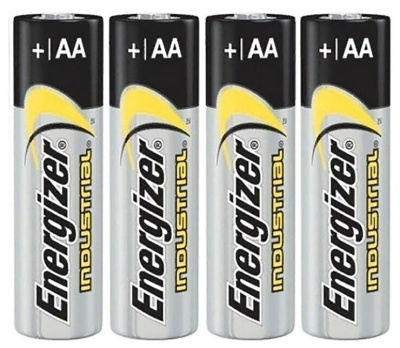 Батарейка Energizer LR6/10BOX INDUSTRIAL AA (1Box-10шт)