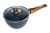 Ковш Мечта Premium blue 1,7 л со съём. ручкой и стекл. крышкой 082903