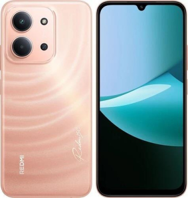 Смартфон Xiaomi Redmi 15C 4/128Gb Orange