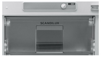Встраиваемый морозильник Scandilux FBI109