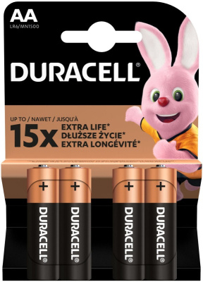 Эл.питания Duracell LR6/4BL (CN)