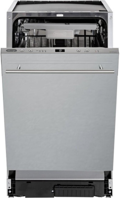 Посудомоечная машина встраиваемая De'longhi DDW 06S Basilia