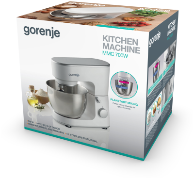 Планетарный миксер Gorenje MMC700W