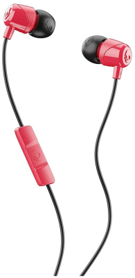 Наушники вкладыши Skullcandy JIB IN-EAR W/O MIC Black