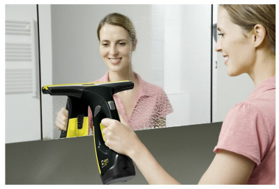 Стеклоочиститель KARCHER WV 2 Black Edition