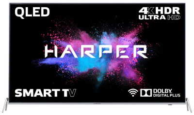 ЖК-телевизор, QLED Harper 55Q850TS