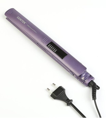Стайлер CENTEK CT-2020 Violet