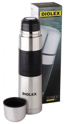 Термос Diolex DXR-1000-1 (1 л)