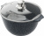 Кастрюля Мечта Гранит Bkack 3л 43802