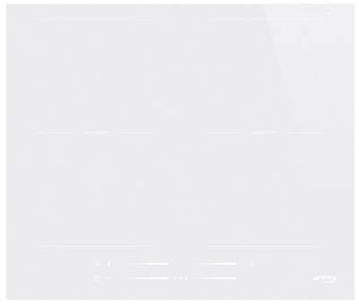 Индукционная варочная поверхность Smeg SI2M7643DW