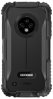 Смартфон DOOGEE S35T 3/64Gb Mineral Black