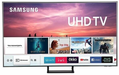 ЖК-телевизор Samsung UE43BU8500UXCE