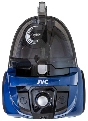 Пылесос JVC JH-VC405 синий