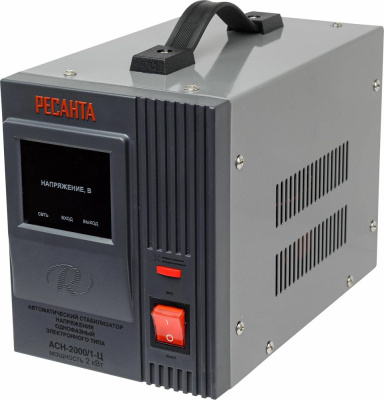 Стабилизатор напряжения РЕСАНТА ACH-2000/1-Ц