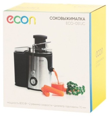 Соковыжималка ECON ECO-051JC