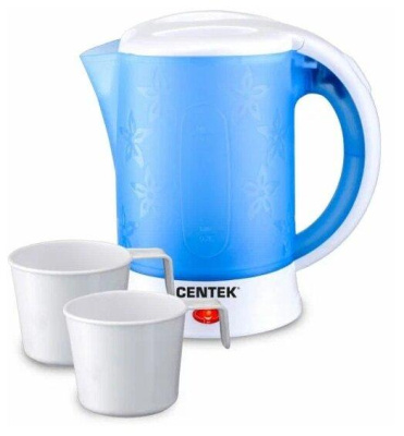Чайник CENTEK CT-0054 Blue