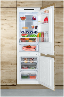 Встраиваемый холодильник Hansa BK307.2NFZC