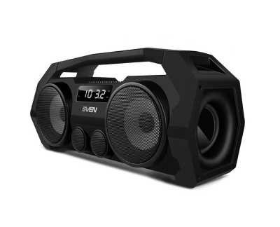 Портативная акустика SVEN PS-465 Black