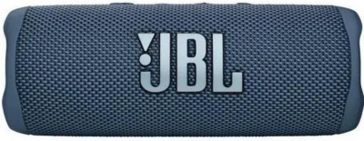 Портативная акустика JBL Flip 6 Blue