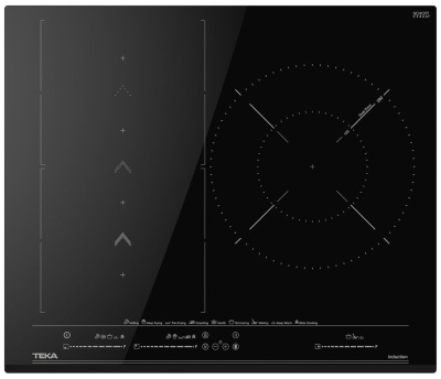 Индукционная варочная поверхность Teka IZS 67620 MST BLACK