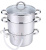 Соковарка Mallony MAL-JUICER-1,6 л