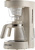 Кофеварка Brayer BR1123YE бежевый
