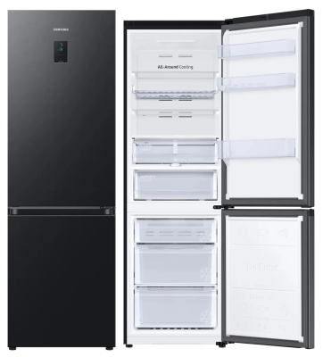 Холодильник Samsung RB-34C675EBN/EF
