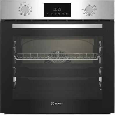 Электрический духовой шкаф Indesit IFE 3841 JCIX