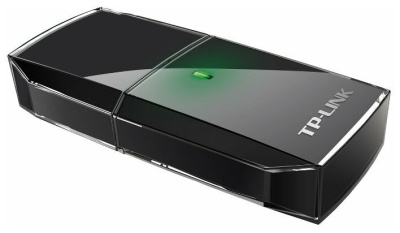 USB WiFi адаптер TP-Link Archer T2U AC600