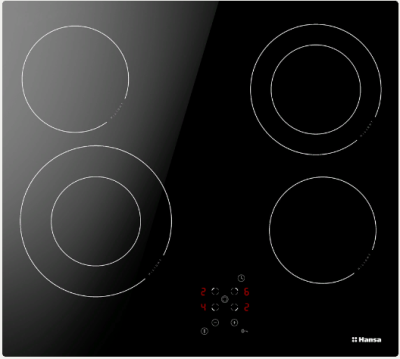 Электрическая варочная поверхность Hansa BHC66506