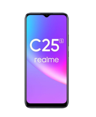 Смартфон Realme C25S 4/64Gb Water Grey
