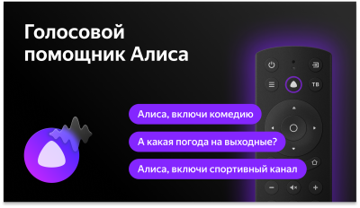 ЖК-телевизор Vekta LD-55SU8815BS