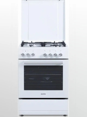 Плита комбинированная Simfer F66MW46015