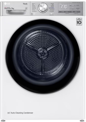 Сушильная машина LG DC90V9V9E