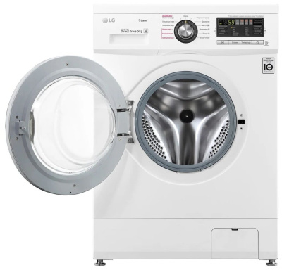 Стиральная машина LG F-1296NDS1
