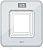 Весы напольные CENTEK CT-2443 LCD Gray