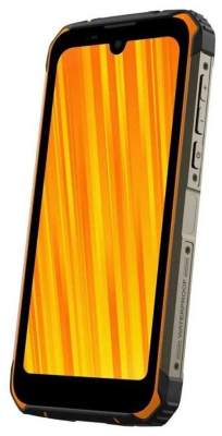 Смартфон DOOGEE S59 Pro Fire Orange