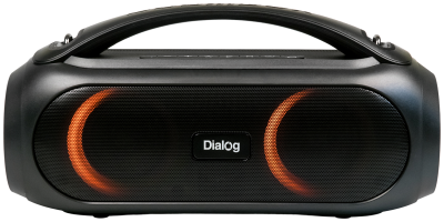 Портативная акустика Dialog AP-23 Black