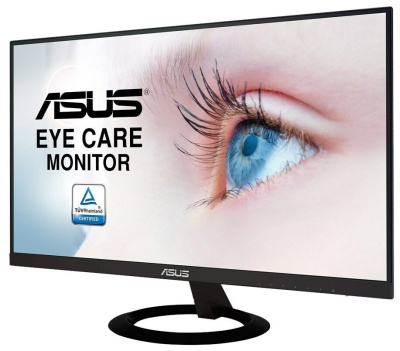 Монитор Asus VZ249HE Black