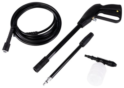 Мойка высокого давления Kolner KHPW2600SP + Автошампунь 1 л